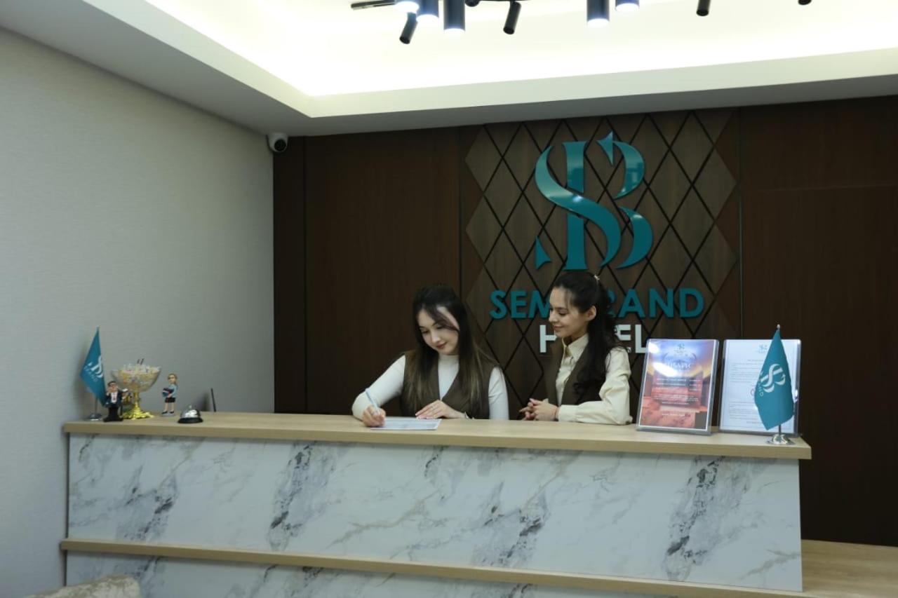Sem Brand Hotel Turkistan Esterno foto